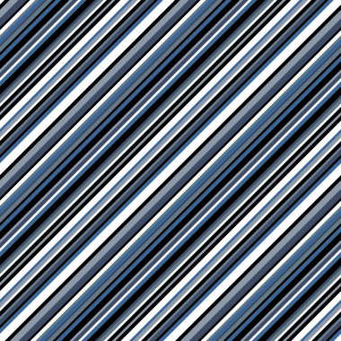 Eğimli renkli çizgileri olan pürüzsüz desen
