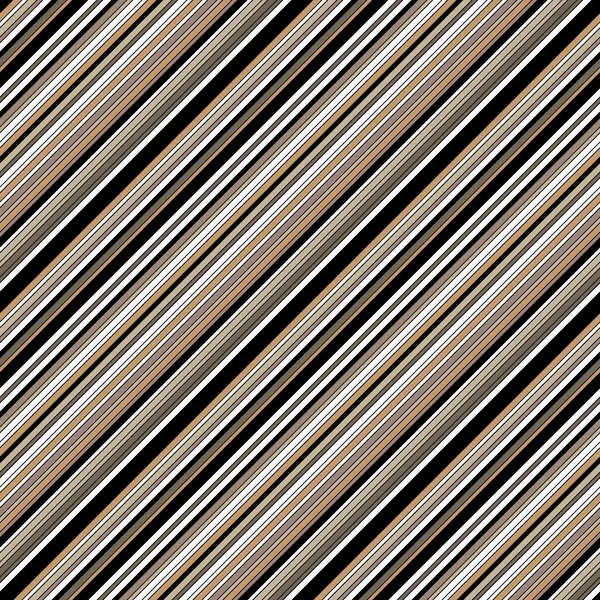 Modèle Sans Couture Avec Des Lignes Couleur Oblique — Image vectorielle