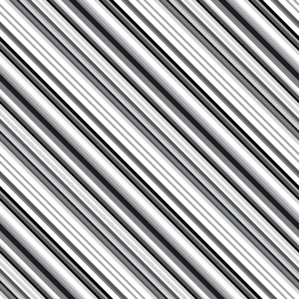 斜灰色线的无缝图案 — 图库矢量图片