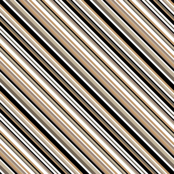 Modèle Sans Couture Avec Des Lignes Couleur Oblique — Image vectorielle