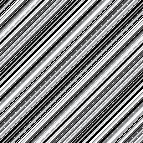 Seamless Pattern Oblique Gray Lines — Stock Vector