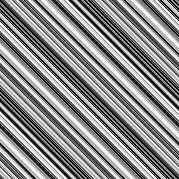 Seamless Pattern Oblique Gray Lines — Stock Vector