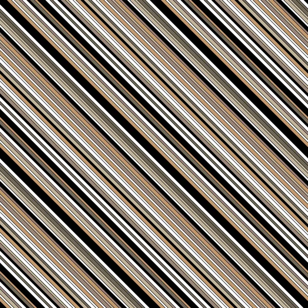 Modèle Sans Couture Avec Des Lignes Couleur Oblique — Image vectorielle