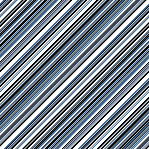 斜めの線でシームレスなパターン — ストックベクタ