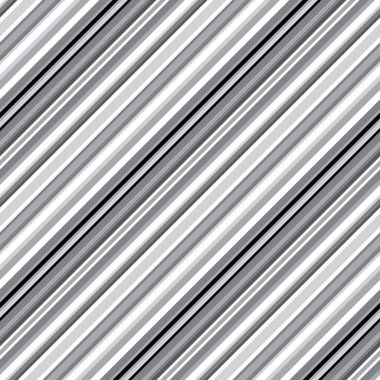 Eğik gri çizgileri olan pürüzsüz desen