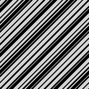 Eğik siyah çizgileri olan pürüzsüz desen