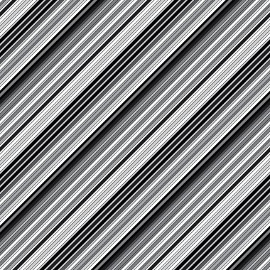 Eğik gri çizgileri olan pürüzsüz desen