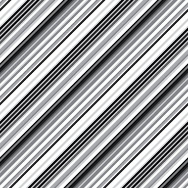 Eğik gri çizgileri olan pürüzsüz desen
