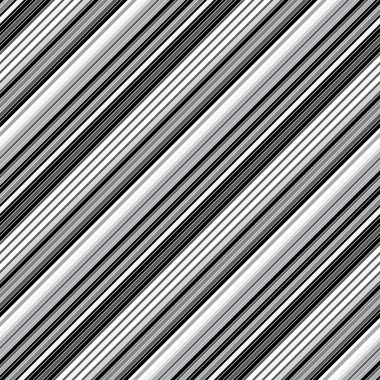 Eğik gri çizgileri olan pürüzsüz desen