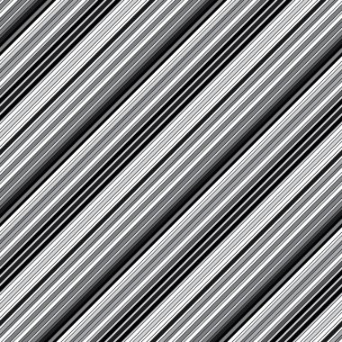 Eğik gri çizgileri olan pürüzsüz desen