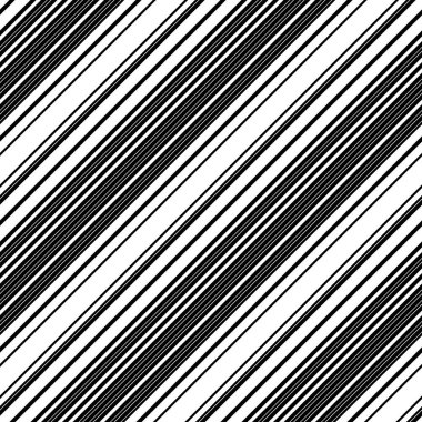 Eğik siyah çizgileri olan pürüzsüz desen