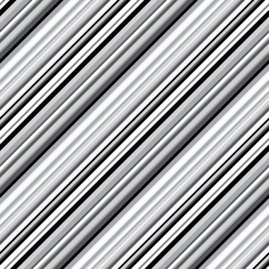 Eğik gri çizgileri olan pürüzsüz desen