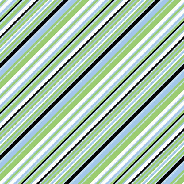 Modèle Sans Couture Avec Des Lignes Couleur Oblique — Image vectorielle