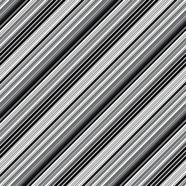 Seamless Pattern Oblique Gray Lines — Stock Vector