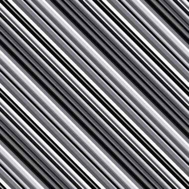 Eğik gri çizgileri olan pürüzsüz desen