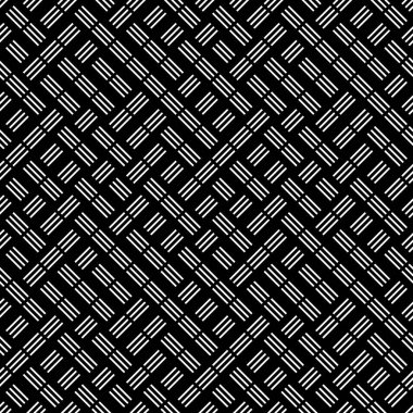 Eğik beyaz kesitli pürüzsüz desen