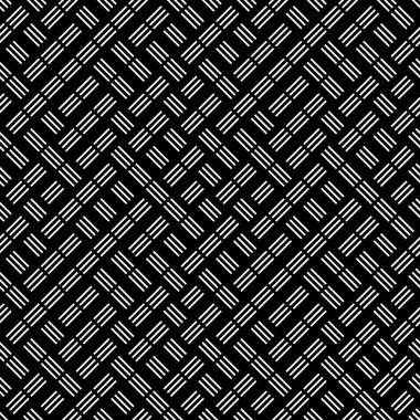 Eğik beyaz kesitli pürüzsüz desen