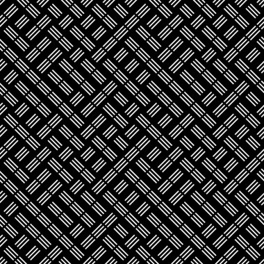 Eğik beyaz kesitli pürüzsüz desen