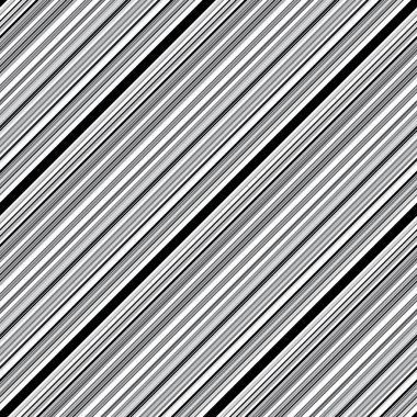 Eğik gri çizgileri olan pürüzsüz desen