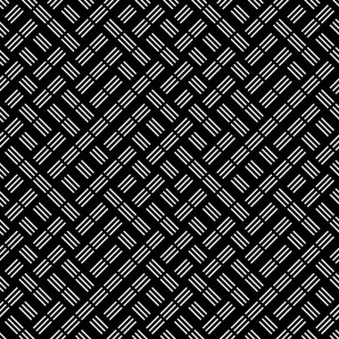 Eğik beyaz kesitli pürüzsüz desen