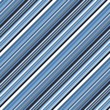 Eğimli renkli çizgileri olan pürüzsüz desen