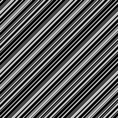 Eğik siyah çizgileri olan pürüzsüz desen