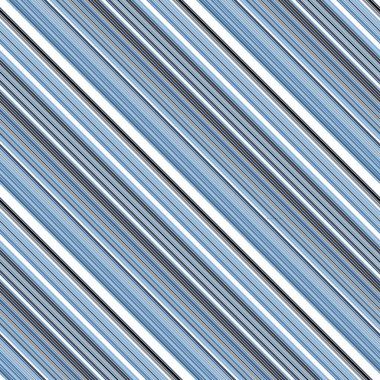 Eğimli renkli çizgileri olan pürüzsüz desen