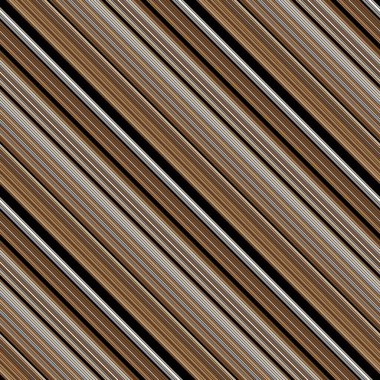 Eğimli renkli çizgileri olan pürüzsüz desen