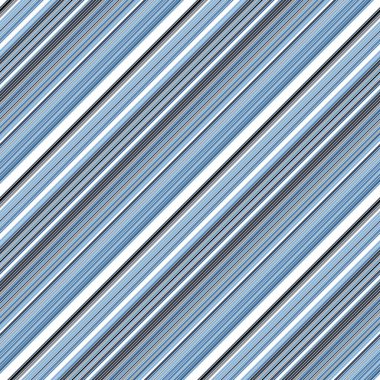 Eğimli renkli çizgileri olan pürüzsüz desen