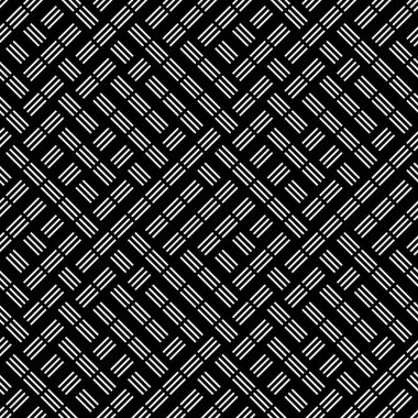 Eğik beyaz kesitli pürüzsüz desen