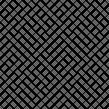 Eğik beyaz kesitli pürüzsüz desen