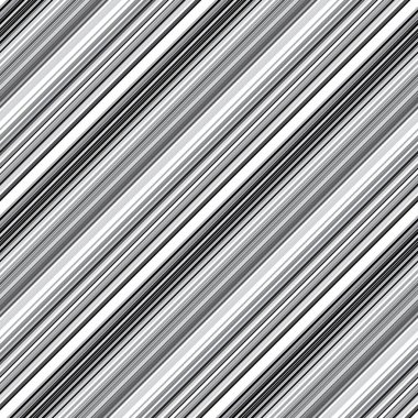Eğik gri çizgileri olan pürüzsüz desen