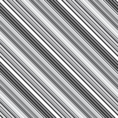 Eğik gri çizgileri olan pürüzsüz desen