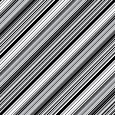 Eğik gri çizgileri olan pürüzsüz desen