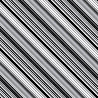 Eğik gri çizgileri olan pürüzsüz desen