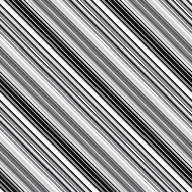 Eğik gri çizgileri olan pürüzsüz desen