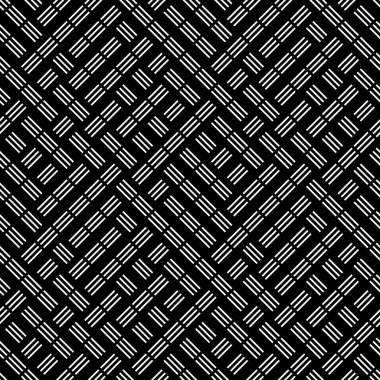 Eğik beyaz kesitli pürüzsüz desen