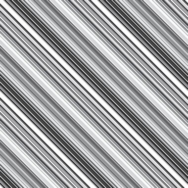 Eğik gri çizgileri olan pürüzsüz desen