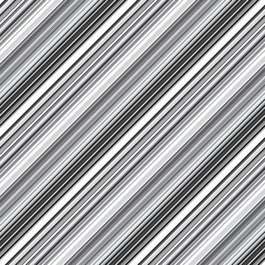 Eğik gri çizgileri olan pürüzsüz desen