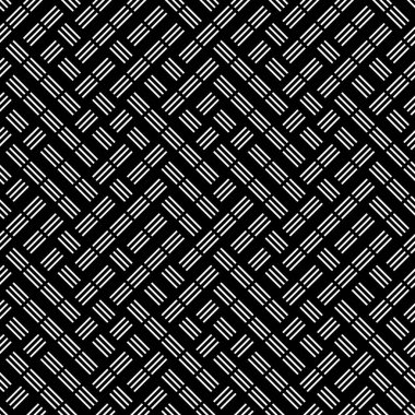 Eğik beyaz kesitli pürüzsüz desen