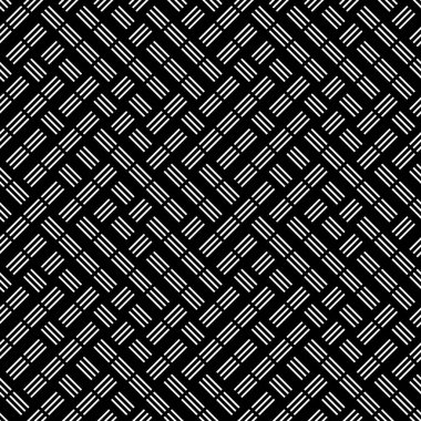 Eğik beyaz kesitli pürüzsüz desen