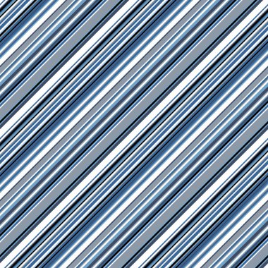 Eğimli renkli çizgileri olan pürüzsüz desen