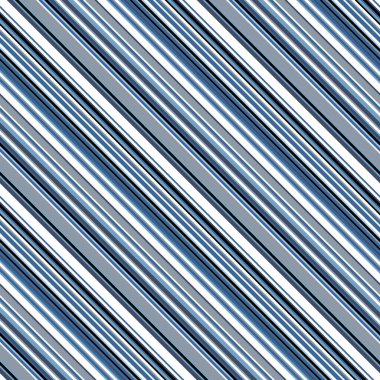 Eğimli renkli çizgileri olan pürüzsüz desen