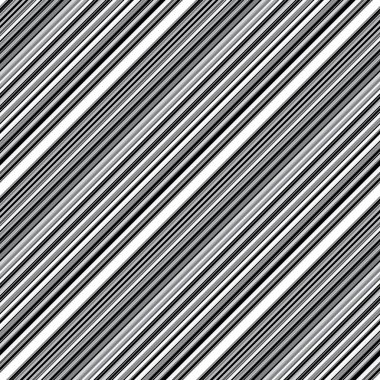 Eğik gri çizgileri olan pürüzsüz desen