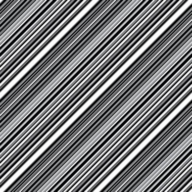 Eğik gri çizgileri olan pürüzsüz desen