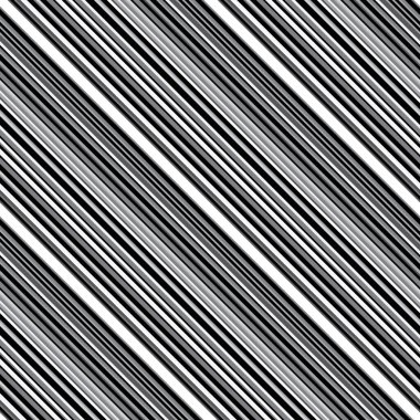 Eğik gri çizgileri olan pürüzsüz desen
