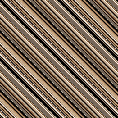 Eğimli renkli çizgileri olan pürüzsüz desen