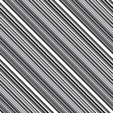 Eğik gri çizgileri olan pürüzsüz desen