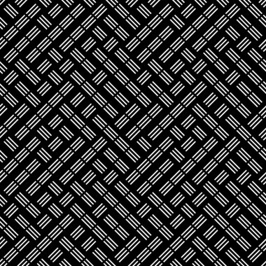 Eğik beyaz kesitli pürüzsüz desen