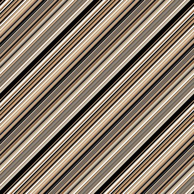 Eğimli renkli çizgileri olan pürüzsüz desen